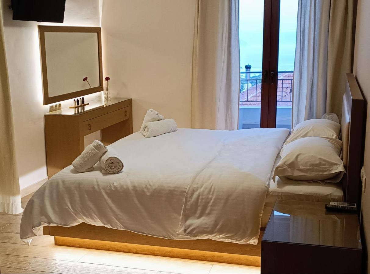 Aparthotel Calm View Vasilikí Zewnętrze zdjęcie