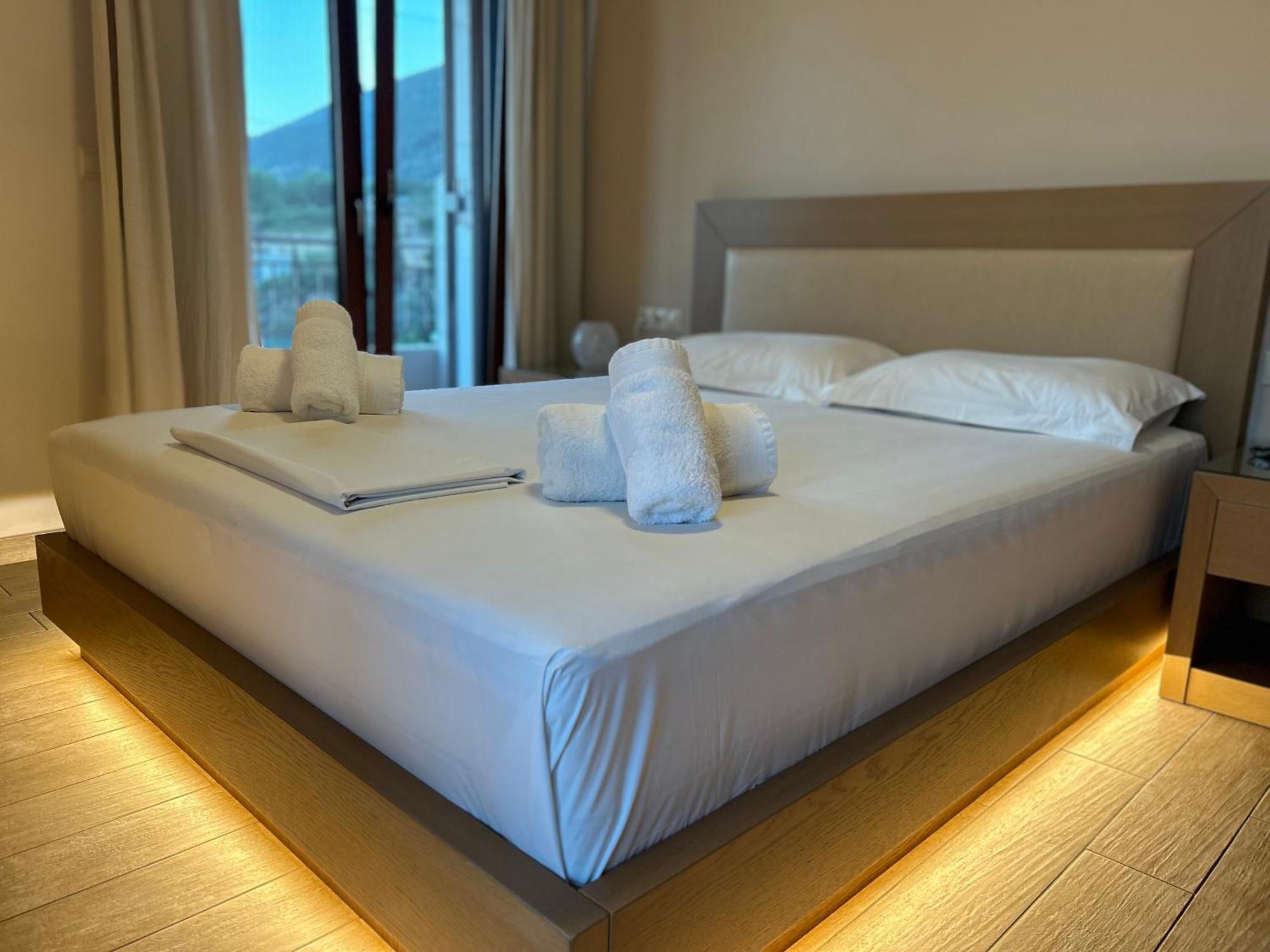 Aparthotel Calm View Vasilikí Zewnętrze zdjęcie