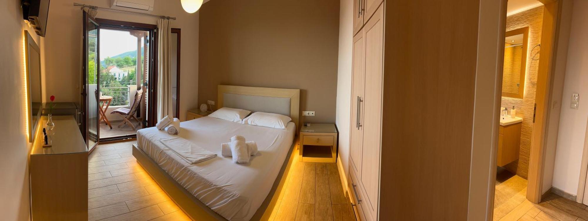 Aparthotel Calm View Vasilikí Zewnętrze zdjęcie