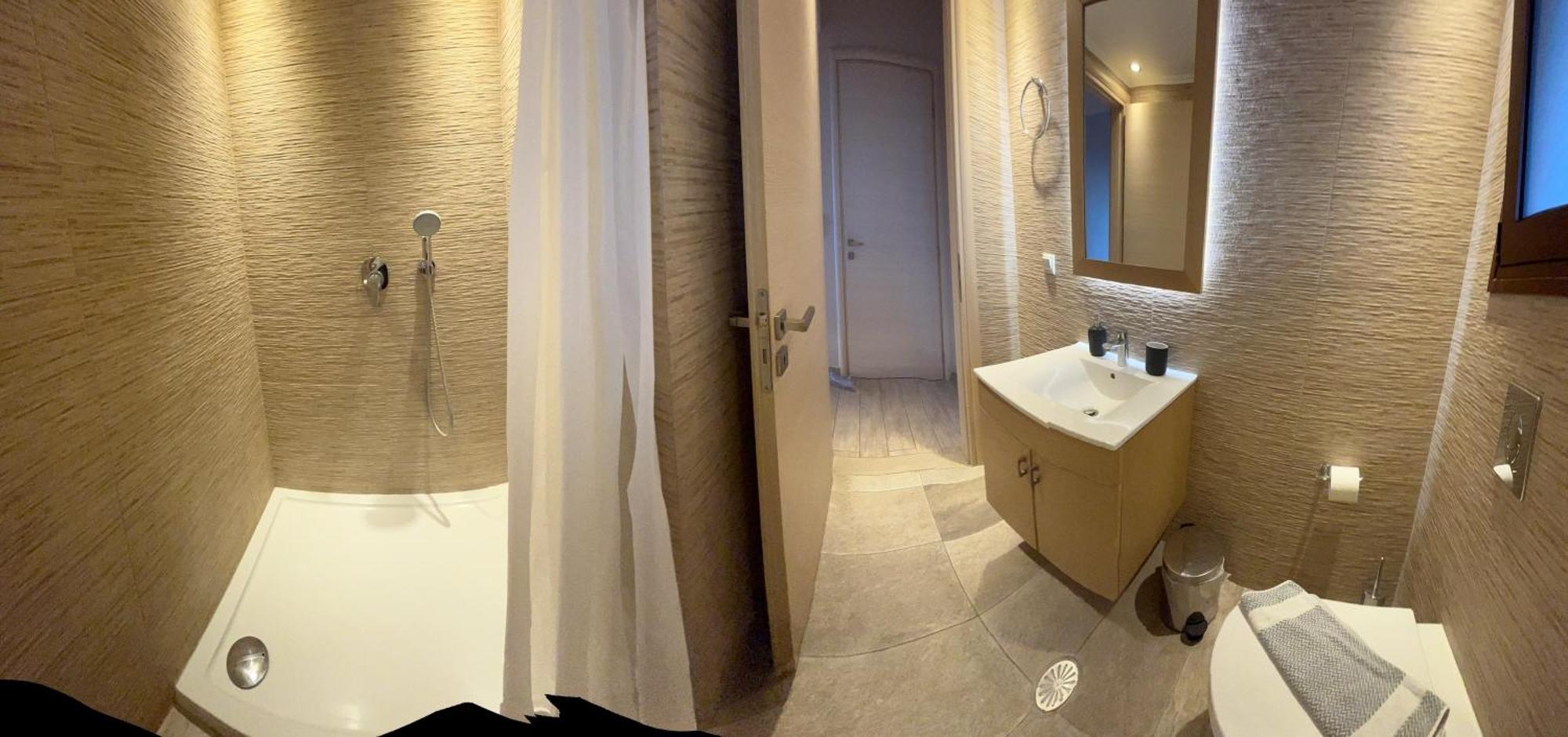 Aparthotel Calm View Vasilikí Zewnętrze zdjęcie