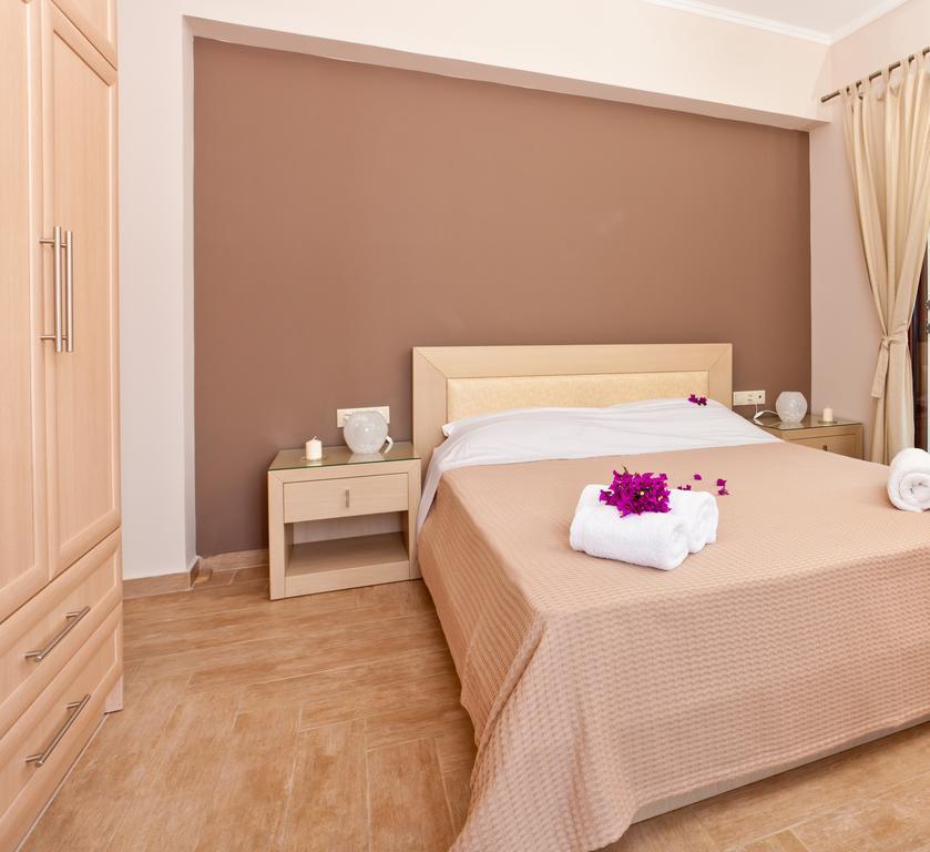 Aparthotel Calm View Vasilikí Pokój zdjęcie
