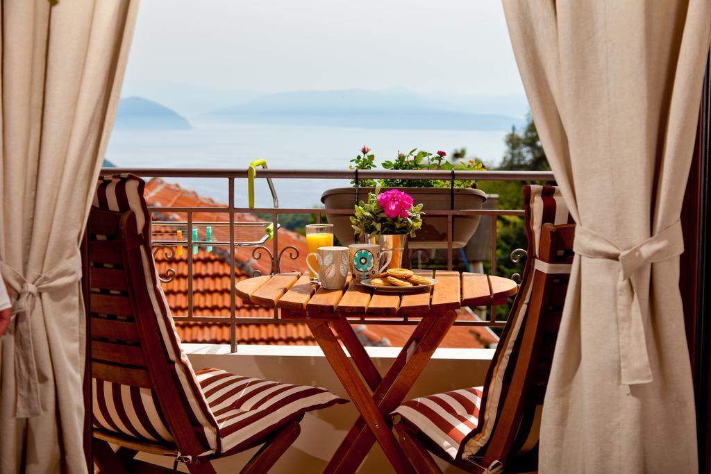 Aparthotel Calm View Vasilikí Pokój zdjęcie
