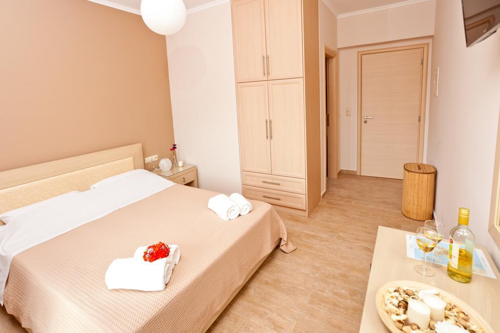 Aparthotel Calm View Vasilikí Pokój zdjęcie
