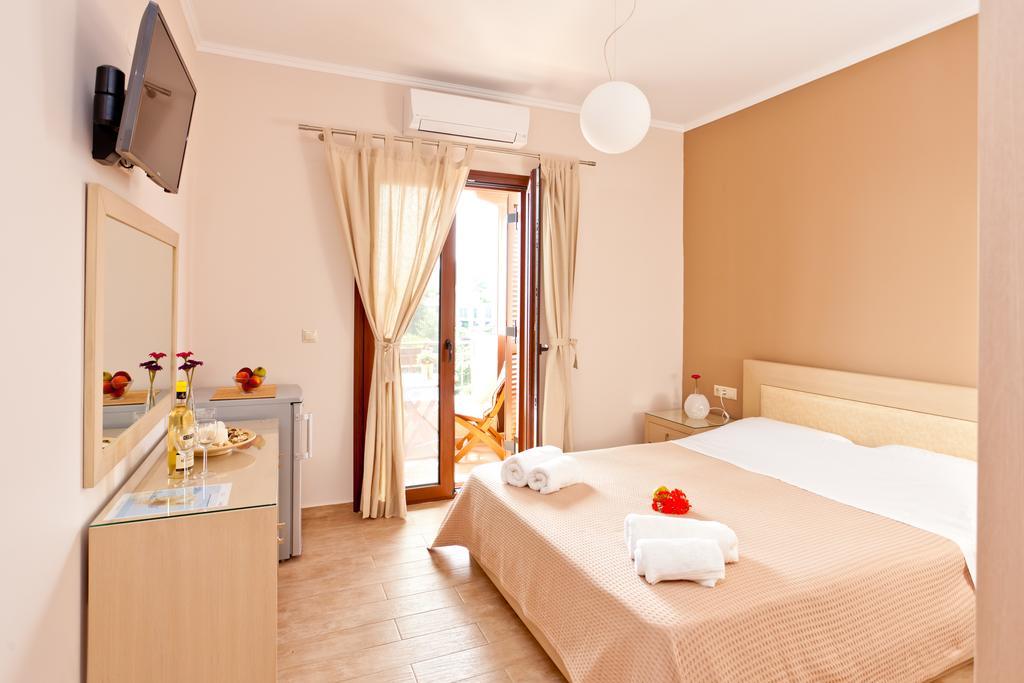 Aparthotel Calm View Vasilikí Pokój zdjęcie