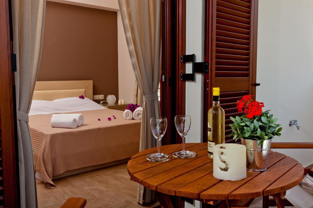 Aparthotel Calm View Vasilikí Pokój zdjęcie